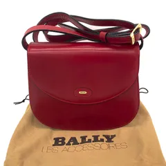 ⭐️極美品⭐️BALLY バリー　ショルダーバッグ　トレスポ　レザー　ブラウン 2025年最新】Bally レディース ショルダーバッグの人気アイテム