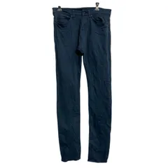 H&M デニムパンツ エイチアンドエム W30 ネイビー スキニー 細身 コットン 古着卸 アメリカ仕入 a611-8298のサムネイル