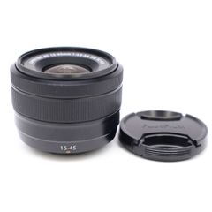 富士フィルム XC 15-45MM F3.5-5.6 OIS PZ