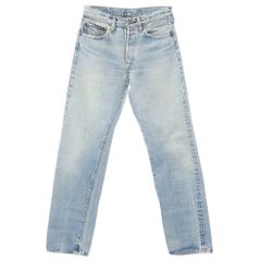 【中古】リーバイス Levi's 501 デニムパンツ ジーンズ ライトブルー【サイズ31】【メンズ】