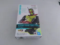 フィギュア S.H.Figuarts 仮面ライダーゼロツー (イズVer.)