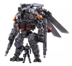 中古】フィギュア アイアンレッカー 06 オービタルコンバットメカ(砲撃