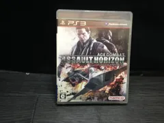 エースコンバット アサルト・ホライゾン/ACE COMBAT ASSAULT HORIZON PS3 プレステ3 ソフト mGG1174 ● ★