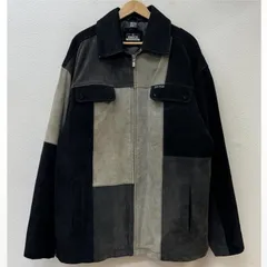 超希少Enyce 本革ジャケット XL クリーム色hip hopBBOY