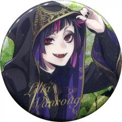 ツイステ リリア 缶バッジ 式典服 ツイステッドワンダーランド - メルカリ