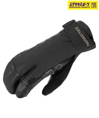 【ムラスポ公式】新品 SALOMON サロモン スノーボード グローブ ユニセックス ゴアテックス QST PAW GTX ムラサキスポーツ 24-25モデル LX J24のサムネイル