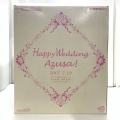 【中古】HB開封)アイドルマスター 三浦あずさ 運命の瞬間 1/6スケール PVC製 塗装済み完成品フィギュア[10]