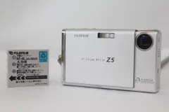 FUJIFILM FINEPIX ファインピクス　Z5fd　デジカメ　シルバー 41Q8MG3XW2L.jpg_BO30,255,255,
