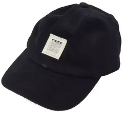 【中古】帽子 TWICE キャップ 「TWICE WORLD TOUR 2019 ”TWICELIGHTS” IN JAPAN」