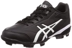 [アシックス] 野球 ポイントスパイク STAR SHINE 2 ブラック/ホワイト 21.0 cm 2E