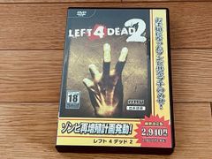 LEFT 4 DEAD 2 DVD ROM Windows XP / Vista / 7 PC GAME ゾンビアクション AI Director 2.0 Jockey Spitter