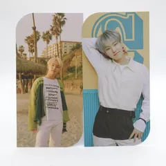 SEVENTEEN HOSHI ホシ Heng:garae ヘンガレ しおり ブックマーク セット セブチ セブンティーン  トレカ フォト カード