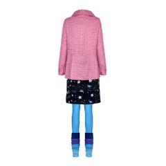 コスプレ衣装  フルセット ルナ・ラブグッド風 スカート コスチューム ユニーク ファッション かわいい デザイン M250214-23