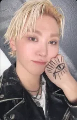 【中古】コレクションカード(男性) SEVENTEEN/スングァン(SEUNGKWAN)/CD「HAPPY BURSTDAY」(DAREDEVIL Ver.)封入フォトカード