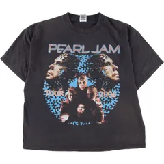 2023年最新】pearl jam tシャツの人気アイテム - メルカリ