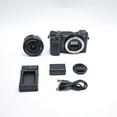 SONYミラーレス一眼 α6100 パワーズームレンズキット ブラック SONY α6100 ILCE-6100 ボディ 価格比較 - 価格.com