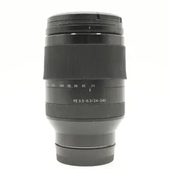 おまけ付【ほぼ未使用の美品】　SONY　SEL24240　ズーム 2025年最新】SONY FE 24-240mmの人気アイテム - メルカリ