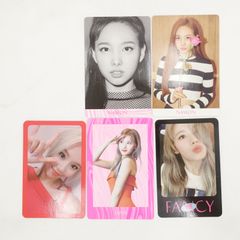 TWICE FANCY YOU サノク トレカ サナ TWICE サナ Fancy you 特典トレカセット - メルカリ