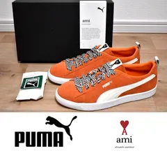 2024年最新】puma ami スニーカー 24の人気アイテム - メルカリ