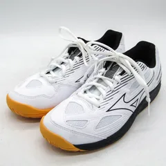 箱付き ☆約50年前のバレーボールシューズ ビンテージ ミズノ 25.5cm