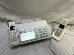 Panasonic パナソニック おたっくす FAX電話 ファックス 親機 KX 