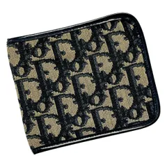 期間限定☆値下げ】Dior3つ折りウォレット☆箱・ギャランティー付