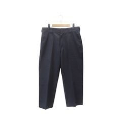 RON HERMAN×UNDER R×DICKIES 874 FLEX サイズ34 GLAY 243M40UD01 ロンハーマン×アンダー アール×ディッキーズ 874 フレックス ワークパンツ 大名店