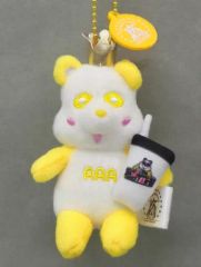 [중고] 잡화 히다카 광계 에~ 팬더 15th Anniversary 열쇠 고리 AAA 15TH ANNIVERSARY 프리미엄 상품 제2탄