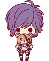 【中古】ストラップ(キャラクター) 逆巻カナト 「DIABOLIK LOVERS ラバーストラップコレクション」