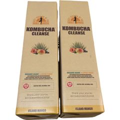コンブチャクレンズ 新品 720ml×2本 【賞味期限27/9】 - メルカリ