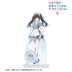 [신품/공식] 역시 내 청춘 러브 쌀은 잘못되어 있다. 완_신작 일러스트 유키노시타 유키노 아메리칸 다이너 ver
