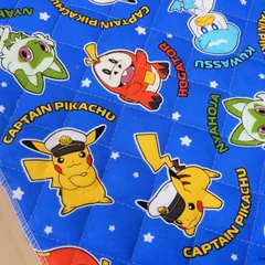 激レア！希少！ポケモン　ポケットモンスター　はぎれ　生地　キルティング 2023年 ポケットモンスター ポケモン スカーレット