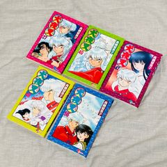 5冊セット/初版】高橋留美子 犬夜叉 27巻/40巻/47巻/48巻/56巻