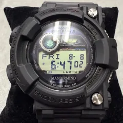 MASTERMIND WORLD×G-SHOCK FROGMAN フロッグマン mastermind JAPAN x G-SHOCK Frogman Watch | Hypebeast