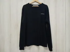 3188【希少デザイン・美品】アレキサンダーワン ラバーセンターロゴ