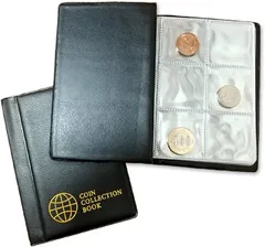 古銭　アルバムまとめ売り 楽天市場】【カレント】「昭和コインアルバム」年号別コイン収納