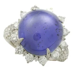 パープルスターサファイア 1.189ct ソーティング宝石ルース パープルスターサファイア 1.189ct ソーティング宝石ルース
