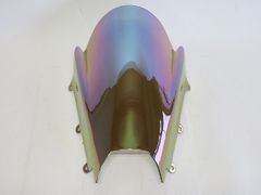 gsx-8r gsx8r 2023 以降 ダブルバブルスクリーン イリジウムクリア B