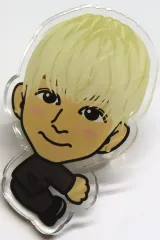 【中古】雑貨 長谷川慎(THE RAMPAGE) フラッグキャラアクセサリー 「EXILE TRIBE LIVE TOUR 2021 “RISING SUN TO THE WORLD”」 カプセル景品