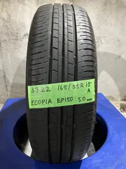 22年40週 8分山 ブリヂストン エコピアEP150 165/55r15 4本 ブリヂストン ECOPIA EP150 165/55R15 75V 価格比較 - 価格.com
