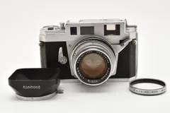 2025年最新】konica IIIaの人気アイテム - メルカリ