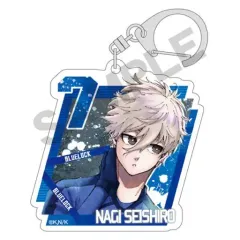 【中古】雑貨 凪誠士郎 「ブルーロック トレーディングアクリルキーホルダー」