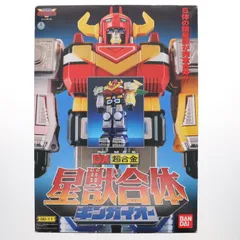 2025年最新】DX超合金星獣合体ギンガイオーの人気アイテム