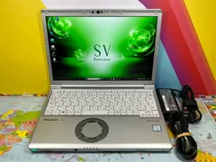 2025年最新】レッツノート バッテリー cf-sv7の人気アイテム