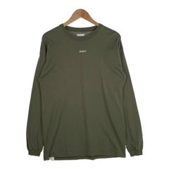 WTAPS IAN / RAGLAN / CTPL. GPS ロンT Mサイズ - メルカリ