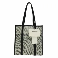 アレキサンダーワン Alexander Wang The Freeze Small Tote ロゴメッシュ スモールトート レディース  OSのサムネイル