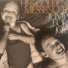 米LP Hiss Golden Messenger Jump For Joy MRG825 Merge Records /00260
