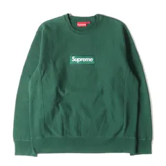 2024年最新】supreme box logo crewneck dark pineの人気アイテム ...