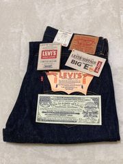 40' 50' Levi's 501xx 47モデル 片面タブ one side オリジナル リペア