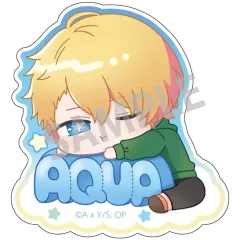 【中古】クリップ アクア 「推しの子 トレーディングアクリルクリップ ねむネーム」